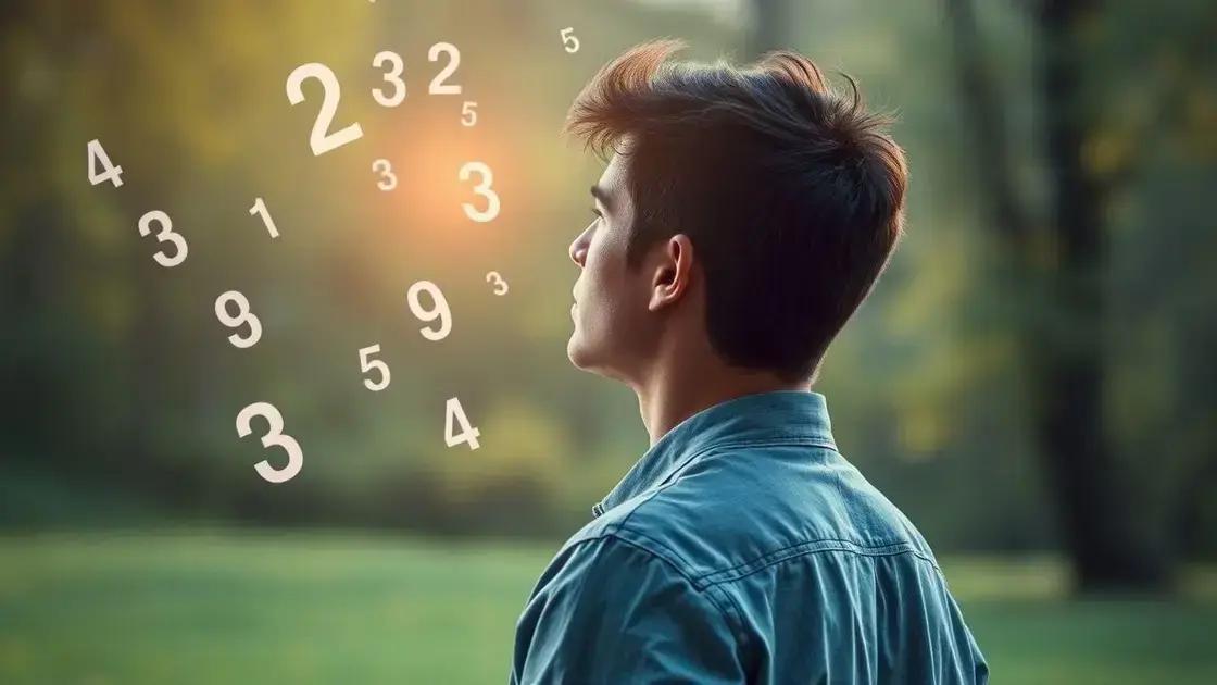 Número do destino: descubra seu significado e impacto na sua vida