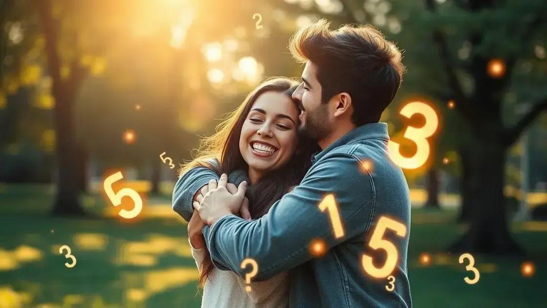 numerologia do amor: como entender sua energia e transformar relacionamentos