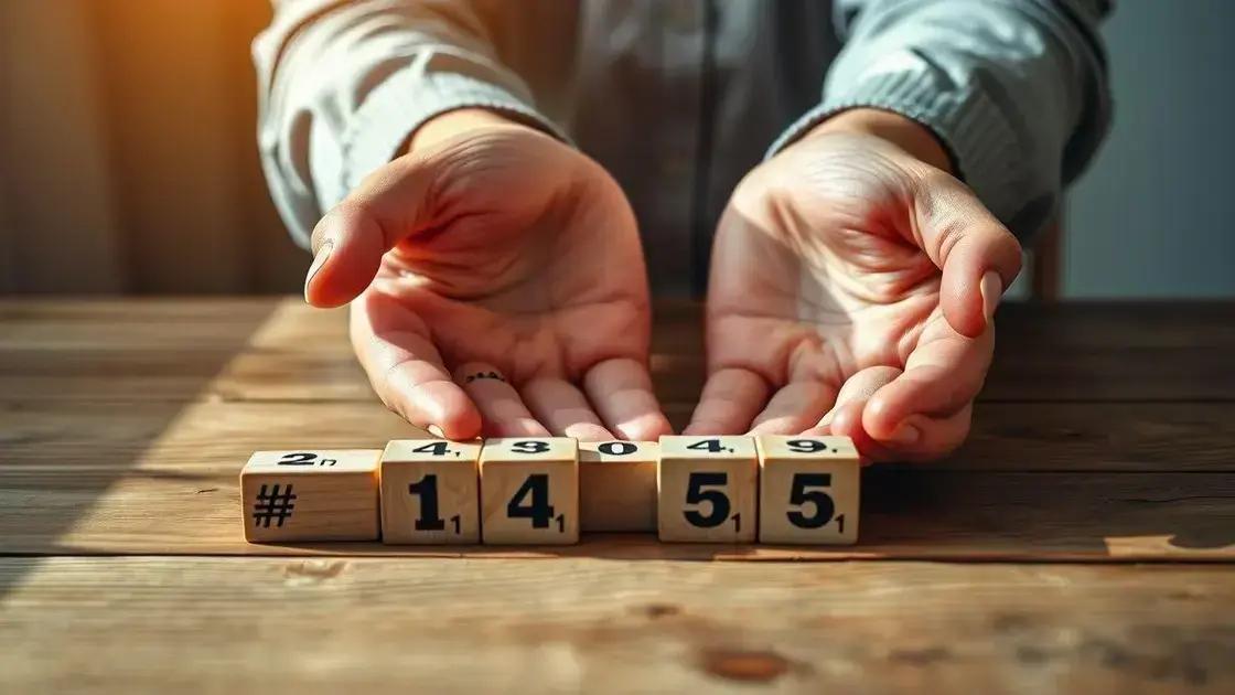 numerologia e dinheiro: como os números influenciam sua prosperidade financeira