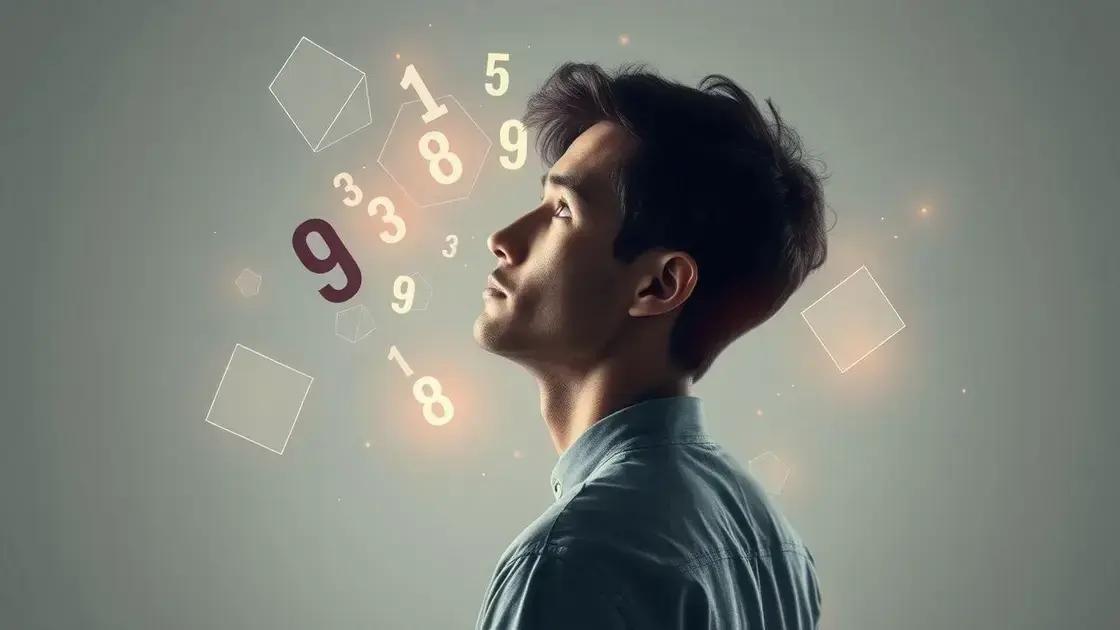 Números e comportamento: como eles influenciam decisões e emoções