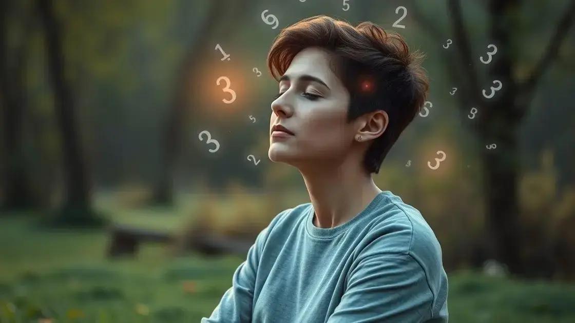 o que é intuição numerológica e como funciona