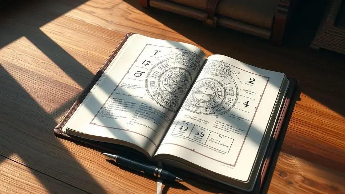 o que é o mapa numerológico e para que serve o que é o mapa numerológico e para que serve
