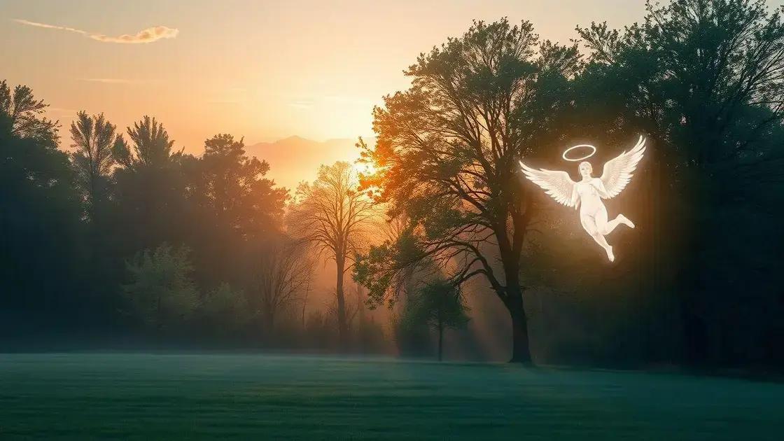 o que é proteção angelical e sua importância espiritual o que é proteção angelical e sua importância espiritual