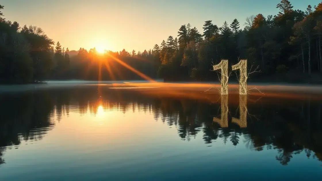 o que significa o número 11 na numerologia o que significa o número 11 na numerologia