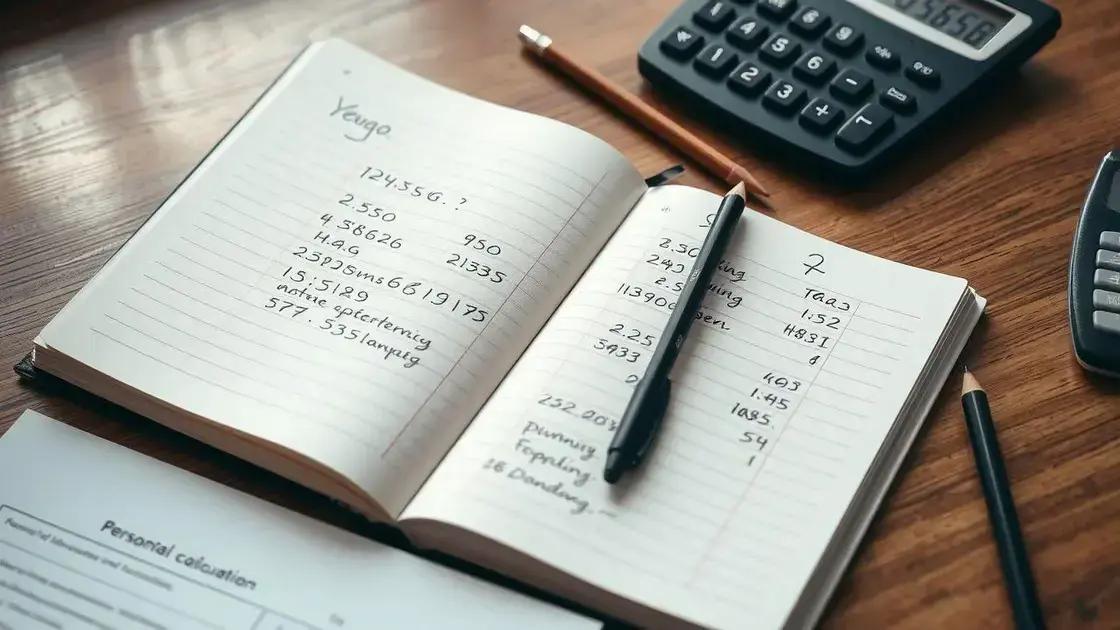 passo a passo para fazer o cálculo numerológico pessoal passo a passo para fazer o cálculo numerológico pessoal