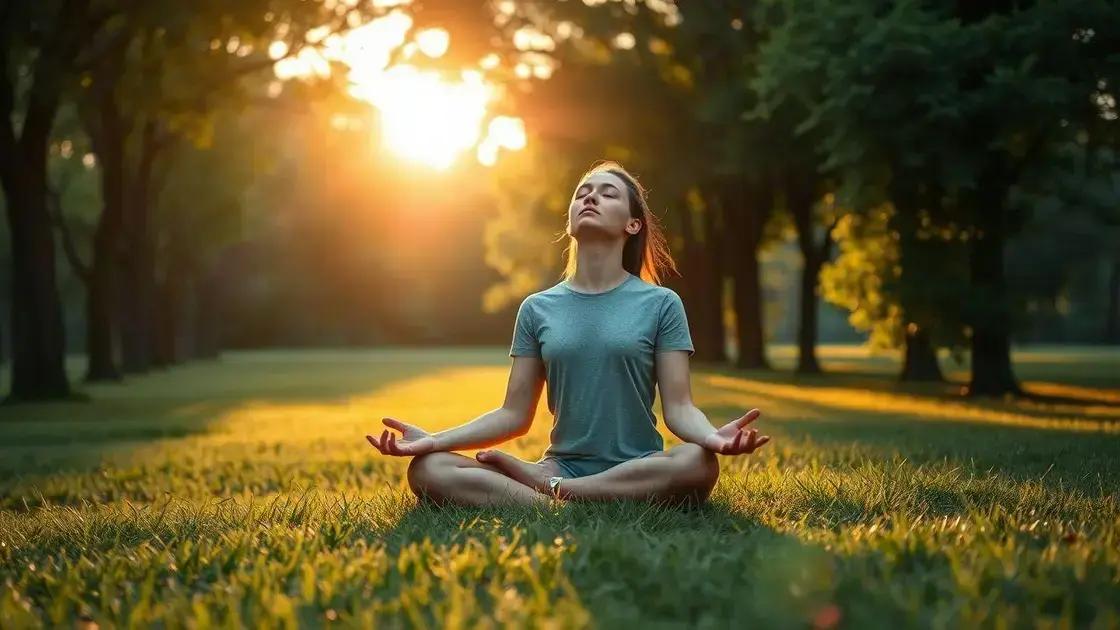 práticas diárias que fortalecem o bem-estar espiritual