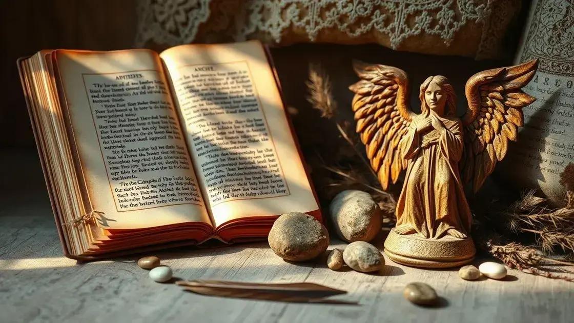 proteção angelical na história e diferentes culturas proteção angelical na história e diferentes culturas