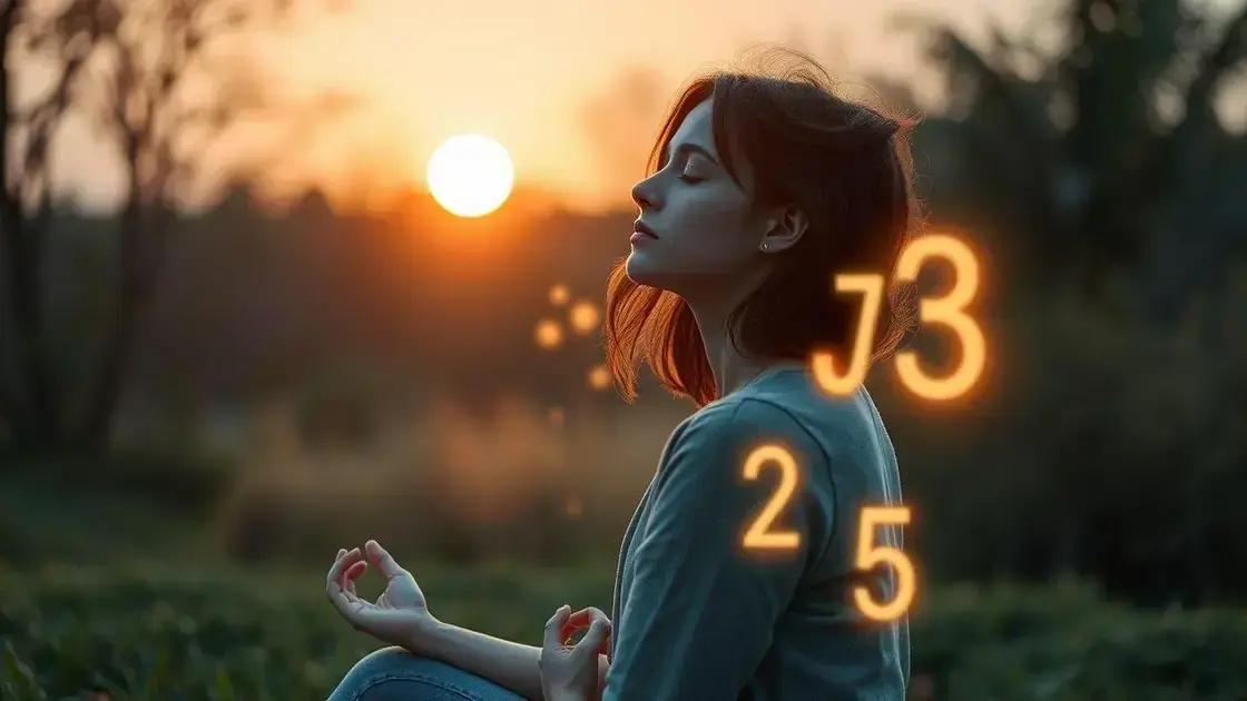 relação entre intuição numerológica e espiritualidade