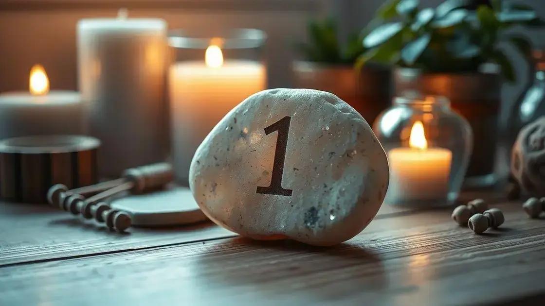 significado do número 1 na numerologia significado do número 1 na numerologia