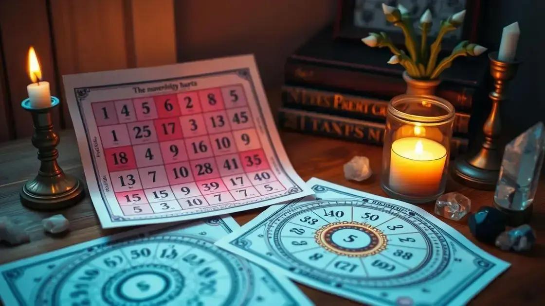 significado dos números na prática numerológica significado dos números na prática numerológica