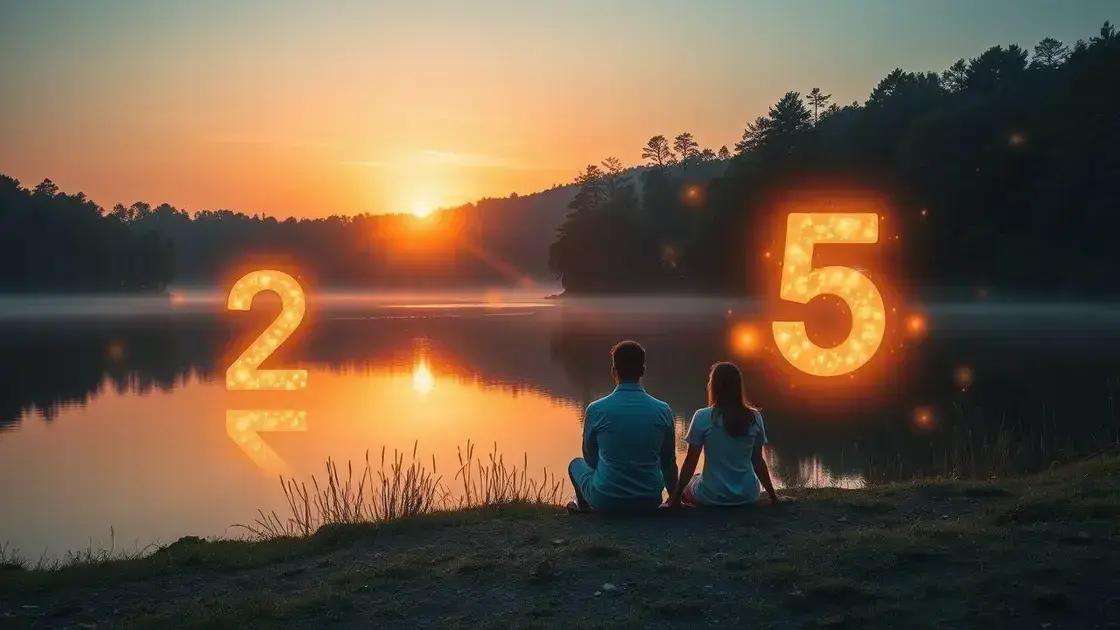 significado dos números no amor e na espiritualidade