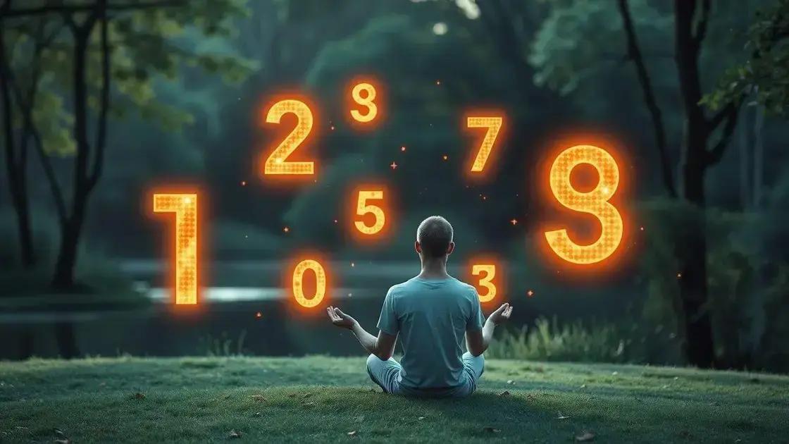 significados comuns na intuição numerológica